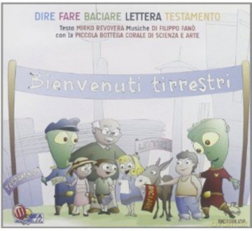 Francesca Rossi: Dire Fare Baciare Lettera Testamento [CD]