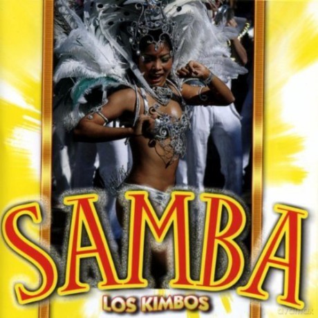 Los Rimbos: Disco Samba [CD]