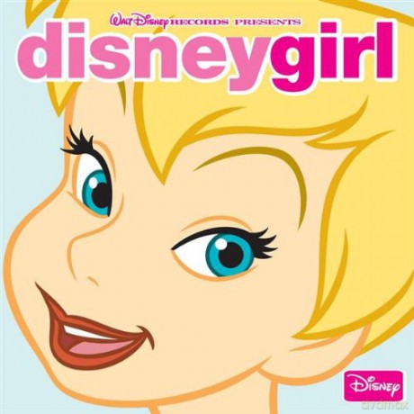 Disney Doubles - Disney Girl [2CD]