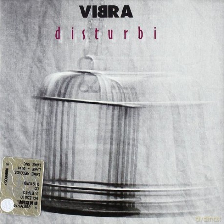 Vibra: Disturbi [CD]