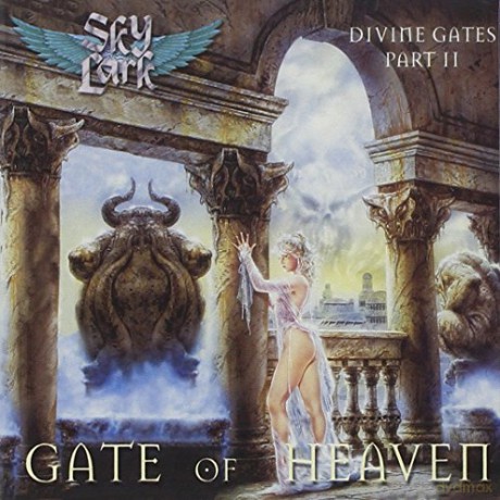 Skylark: Divine Gates Part 2 [CD]