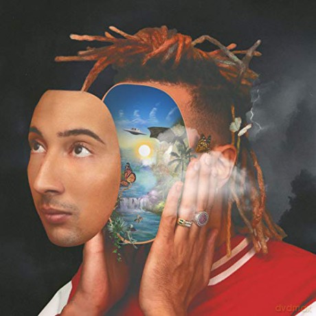 Ghali: Dna [CD]