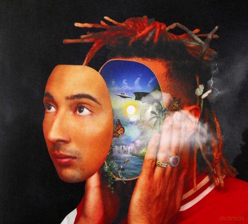 Ghali: Dna [CD]