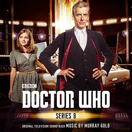 Murray Gold: Doctor Who-Series 8 [3CD]
