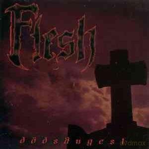 Flesh: Dodsangest [CD]