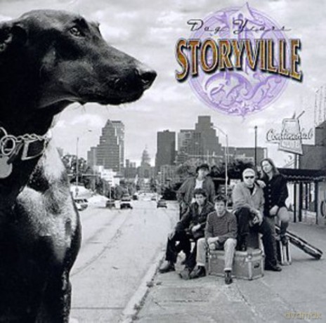 Storyville: Dog Years [CD]