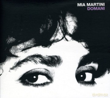 Mia Martini: Domani [CD]
