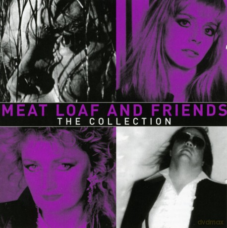 Meat Loaf And Friends: The Collection [CD]