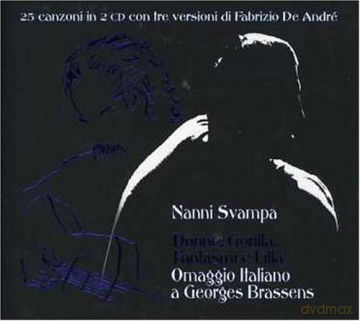 Nanni Svampa: Donne, Gorilla, Fantasmi E L [2CD]