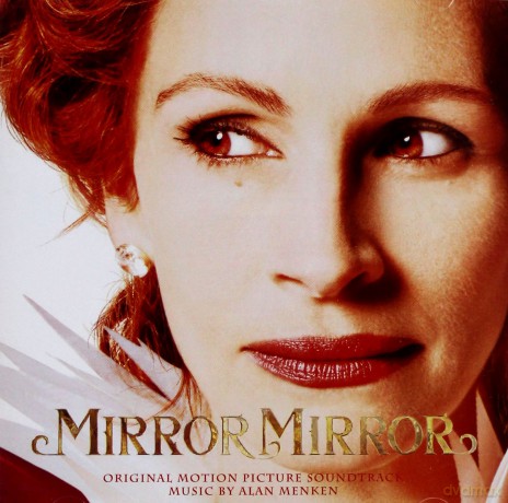 Mirror Mirror soundtrack (Królewna Sniezka) (Alan Menken) [CD]