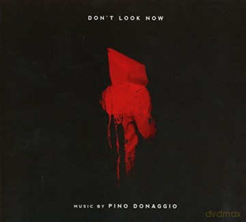  Pino Donaggio: Don't Look Now Ost [CD]