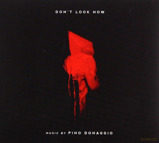  Pino Donaggio: Don't Look Now Ost [CD]