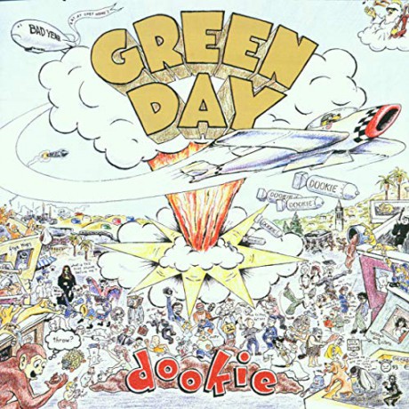 Green Day: Dookie [CD]