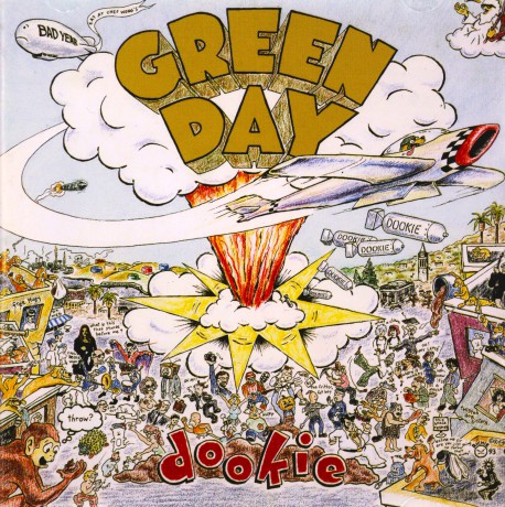 Green Day: Dookie [CD]