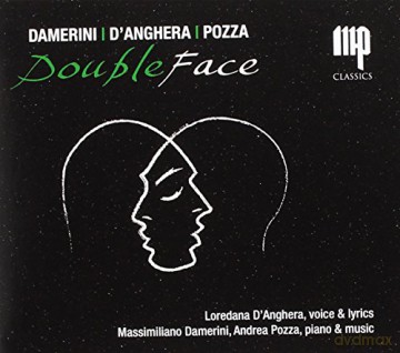 Damerini: Double Face [CD]