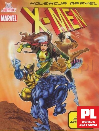 X-Men sezon 1 [2DVD]