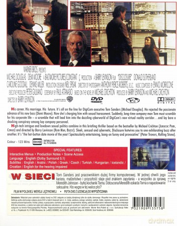 W sieci [DVD]