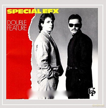 Special Efx: Double Feature [CD]