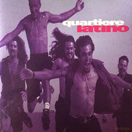 Quartiere Latino: Dove Non Si Tocca [CD]