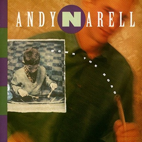 Andy Narell: Down The Road [CD]
