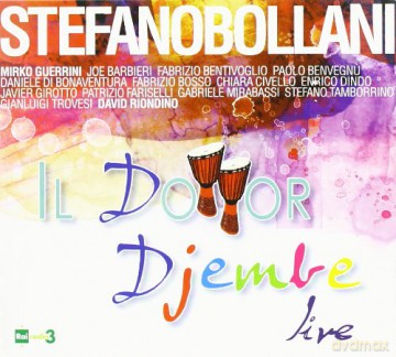 Stefano Bollani: Dr Djembe: Live [CD]