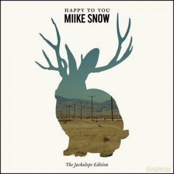 Miike Snow: Happy to You (ecopack) [2CD]