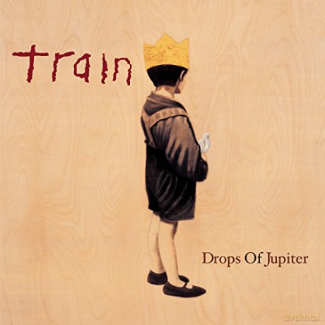 Train: Drops Of Jupiter [CD]