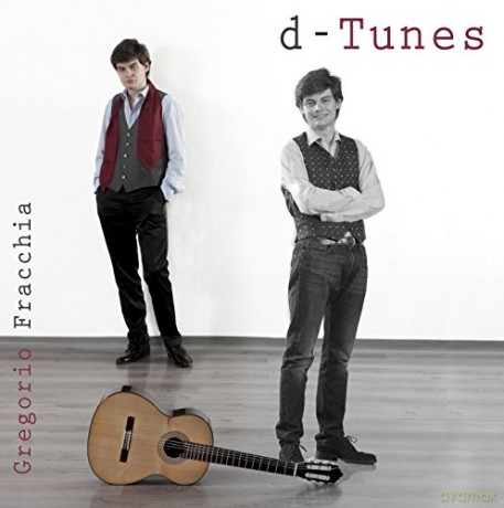 Gregorio Fracchia: D-Tunes [CD]