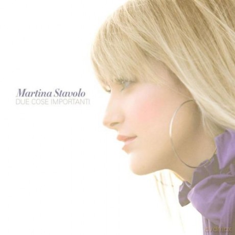 Martina Stavolo: Due Cose Importanti [CD]