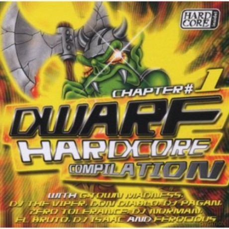 Dwarf Compilation 1 [CD]