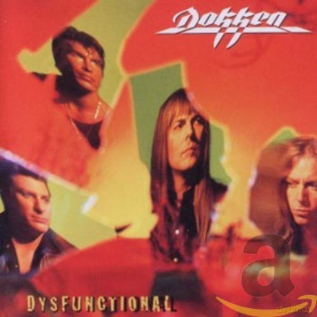 Dokken: Dysfunctional [CD]