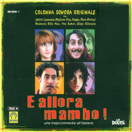 E Allora Mambo! [CD]