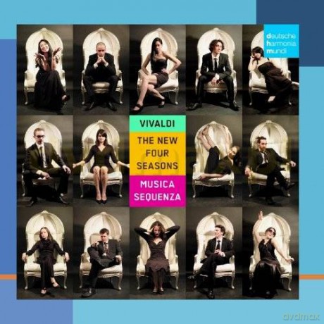 Musica Sequenza: The New Four Seasons [CD]