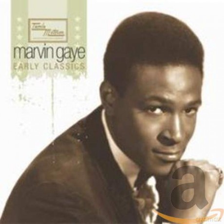 Marvin Gaye: Early Classics [CD]