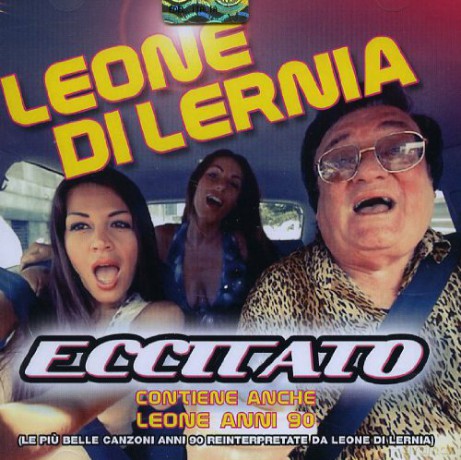 Leone Di Lernia: Eccitato [CD]