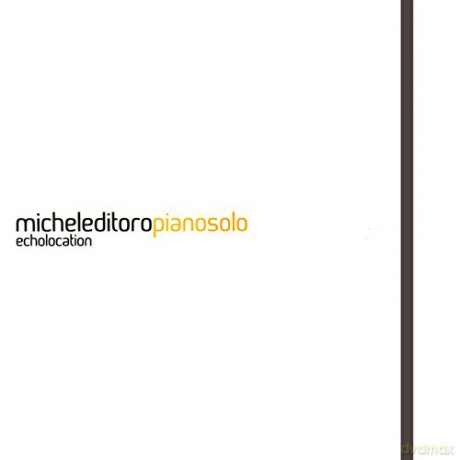 Michele Di Toro: echolocation_piano Solo [CD]