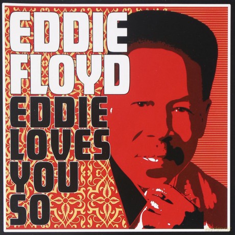 Eddie Floyd: Eddie Loves You So [CD]