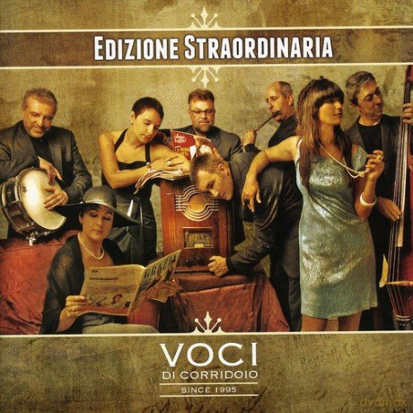 Voci Di Corridoio: Edizione Straordinaria [CD]
