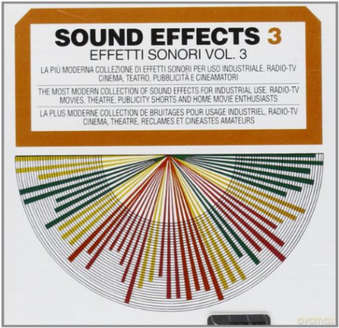 Effetti Sonori vol. 3 [CD]
