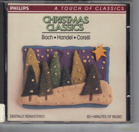 Ein Festliches Weihnachtskonzert [CD]