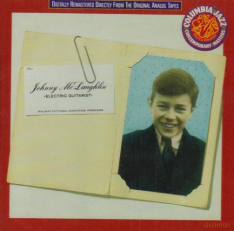 John Mclaughlin: Electric Guitarist [CD]