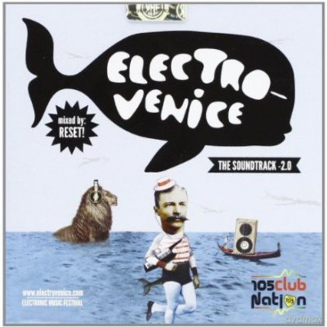 Electrovenice 2011 [CD]