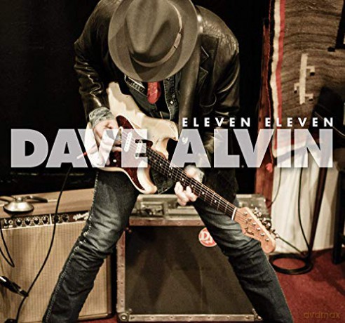 Dave Alvin: Eleven Eleven [CD]