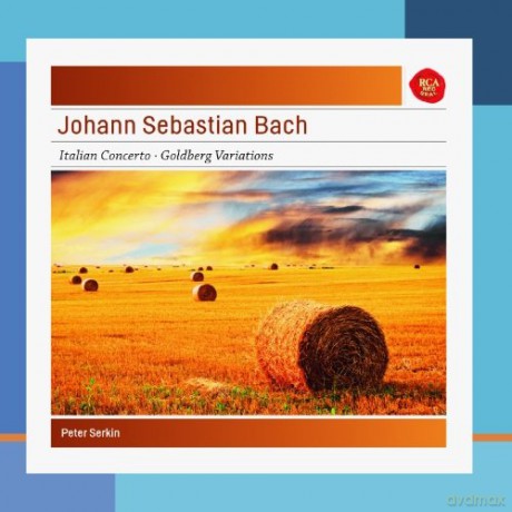 Peter Serkin: Goldberg-Variations [CD]