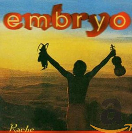 Embryo: Embryo's Rache [CD]