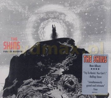 The Shins: Port Of Morrow (ecopack) [CD]