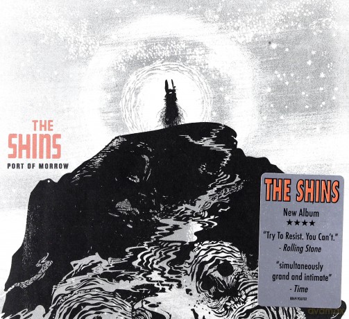The Shins: Port Of Morrow (ecopack) [CD]