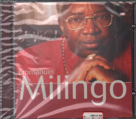 Emmanuel Milingo: Emmanuel Milingo Audiocd Italian Import [CD]