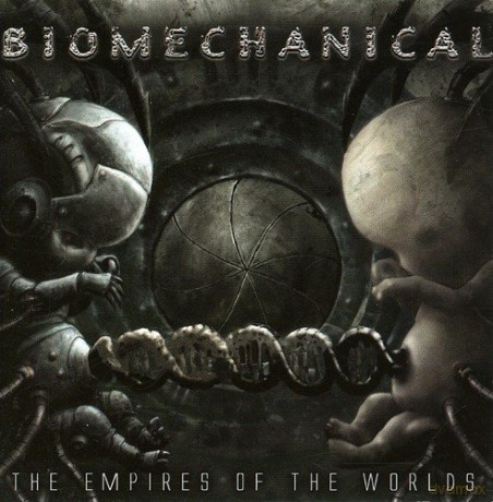Biomechanical: Empires of the World [CD]