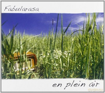 Fabularasa: En Plein Air [CD]